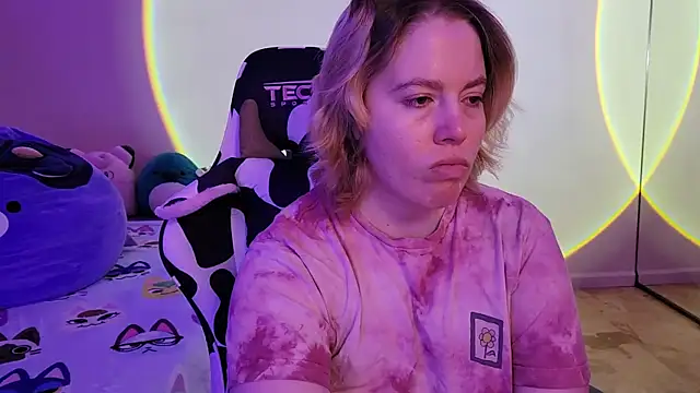 InternetFairy XO online show from 02/26/25, 08:39