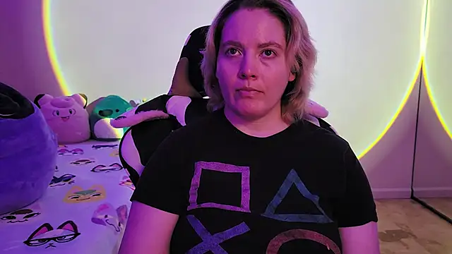 InternetFairy XO online show from 02/02/25, 03:43