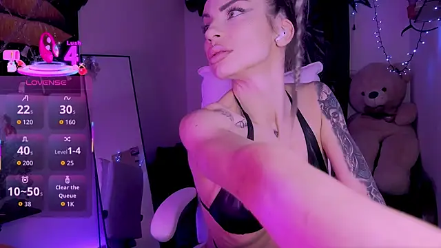 LusciousAlice online show from 04/03/26, 07:53