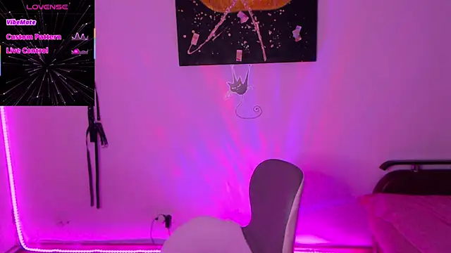 LusciousAlice online show from 10/15/25, 09:01