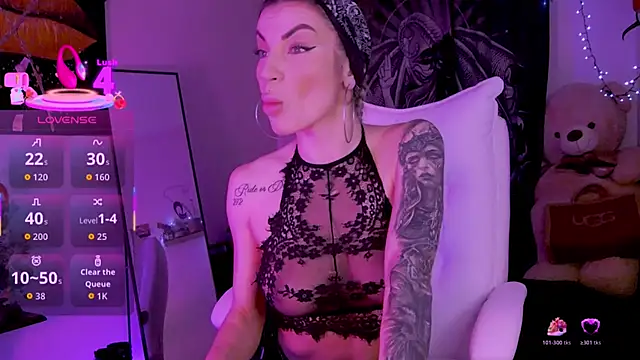 LusciousAlice online show from 04/11/26, 05:16