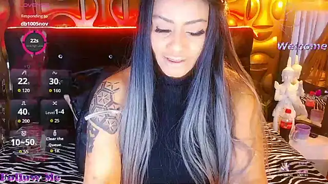 black ambar online show from 05/23/26, 03:27
