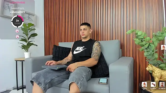 Alex cute77 online show from 04/03/26, 09:27