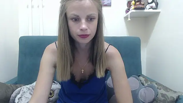 BustyBlondyShow online show from 06/23/26, 08:45