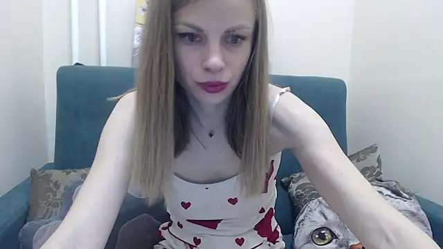 BustyBlondyShow online show from 06/02/26, 08:25