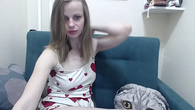 BustyBlondyShow online show from 06/03/26, 02:33