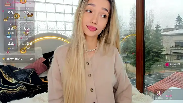 Sassy Teen online show from 04/03/26, 07:48