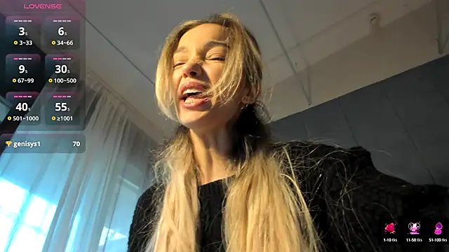 Sassy Teen online show from 09/25/25, 08:42