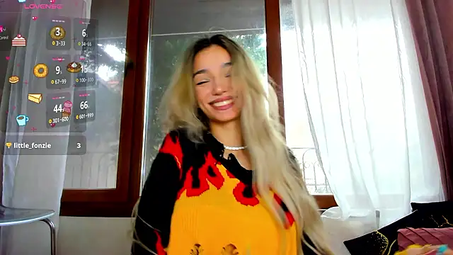 Sassy Teen online show from 03/19/26, 09:20