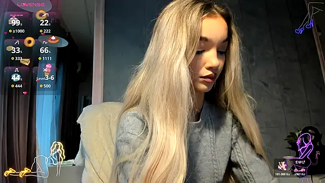 Sassy Teen online show from 11/06/25, 09:24