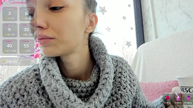 Sassy Teen online show from 02/23/25, 09:22