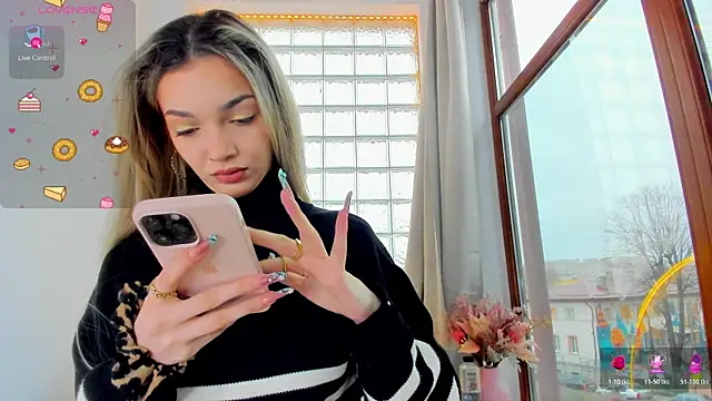 Sassy Teen online show from 04/02/26, 06:31