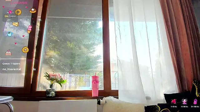 Sassy Teen online show from 03/21/26, 07:20