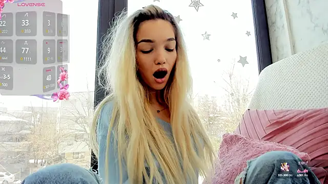 Sassy Teen online show from 02/24/25, 09:43