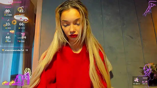 Sassy Teen online show from 11/11/25, 09:26