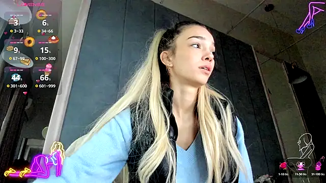 Sassy Teen online show from 11/10/25, 08:41