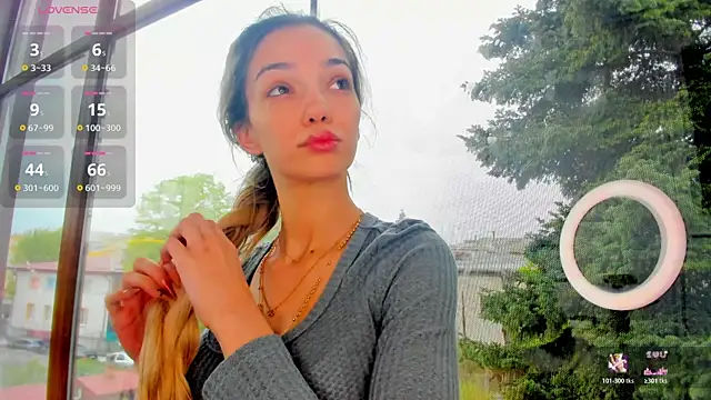 Sassy Teen online show from 04/22/26, 07:15
