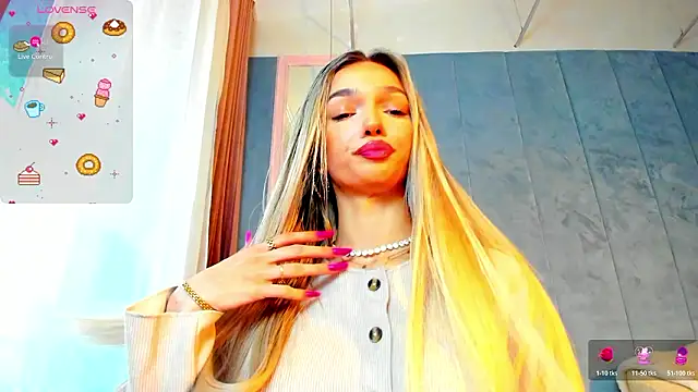 Sassy Teen online show from 02/11/26, 08:36