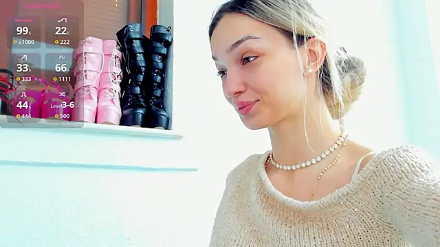Sassy Teen online show from 04/29/26, 07:56