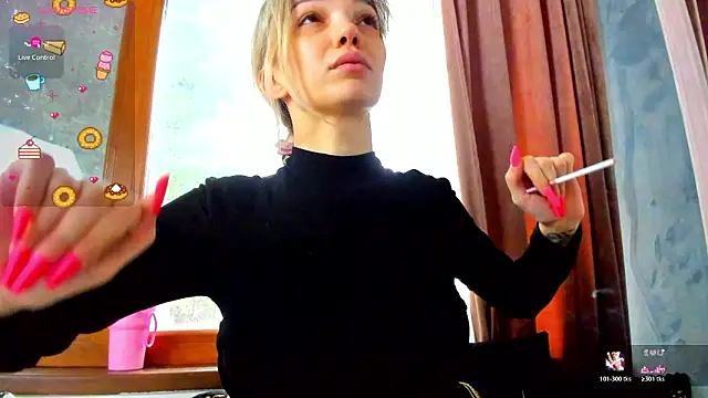 Sassy Teen online show from 03/12/26, 08:40