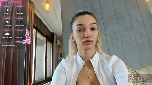 Sassy Teen online show from 03/22/25, 09:24