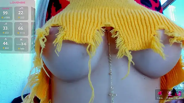 Sassy Teen online show from 04/08/26, 07:54