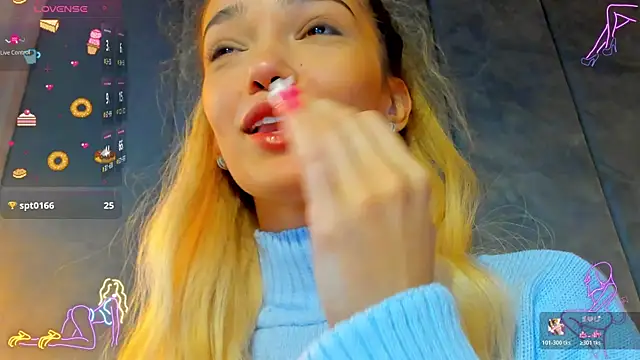 Sassy Teen online show from 11/15/25, 10:52