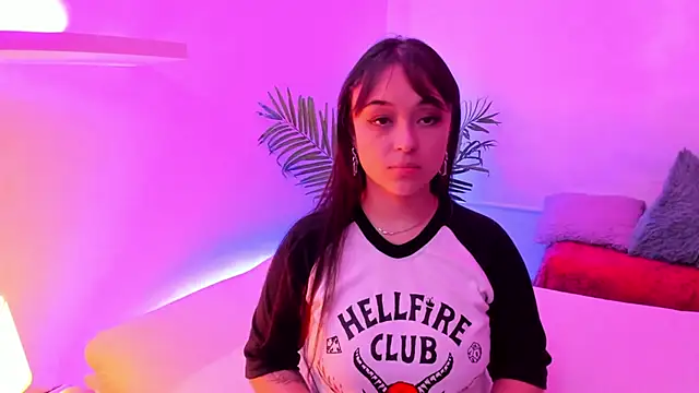 Gloomydoll online show from 01/17/26, 07:39