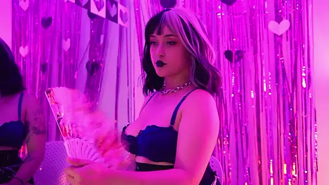 Gloomydoll online show from 02/13/26, 11:27