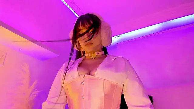 Gloomydoll online show from 09/22/25, 07:53