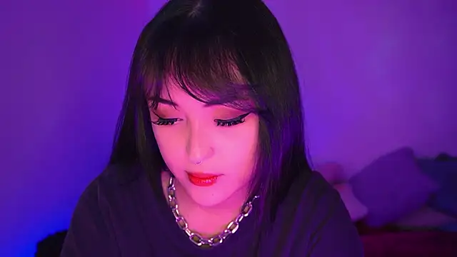 Gloomydoll online show from 04/08/26, 07:48