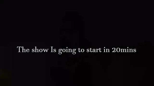 Gloomydoll online show from 06/11/26, 07:33