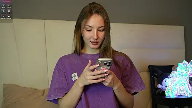 annief0x online show from 03/07/26, 01:56