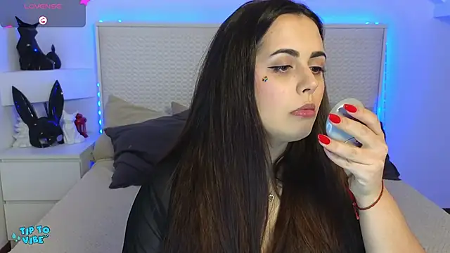 Snapshot of Eva_Rogers_ chatting on 01/29/25, 03:26 Eva Rogers  online show from 01/29/25, 03:26