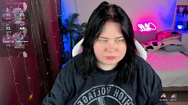 Akemi BBW online show from 11/11/25, 01:50