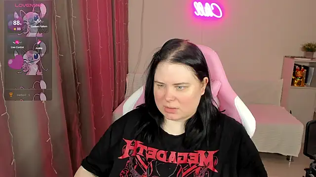 Akemi BBW online show from 04/11/26, 07:05