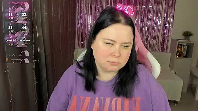 Akemi BBW online show from 05/05/26, 01:58
