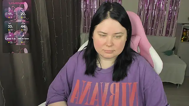 Akemi BBW online show from 05/14/26, 08:00