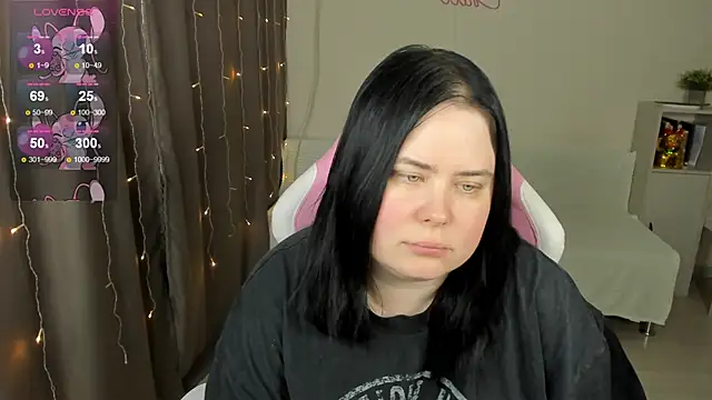 Akemi BBW online show from 04/09/26, 04:25