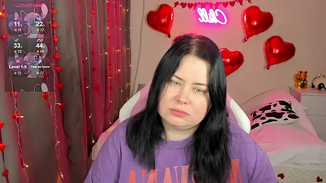 Akemi BBW online show from 02/15/26, 04:02