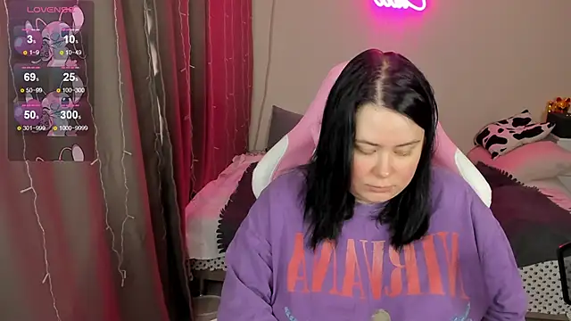 Akemi BBW online show from 03/31/26, 07:21