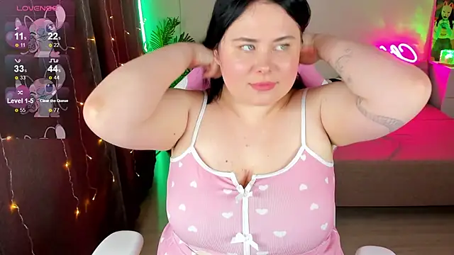 Akemi BBW online show from 11/15/25, 07:07