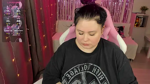 Akemi BBW online show from 05/04/26, 09:34