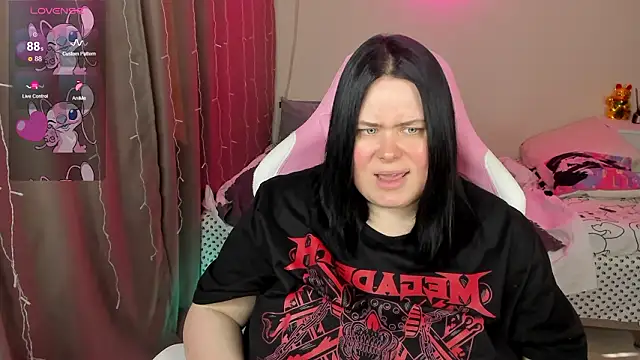 Akemi BBW online show from 03/17/26, 10:07