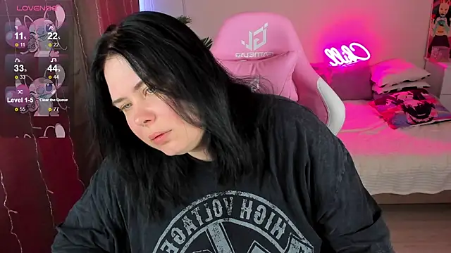 Akemi BBW online show from 11/08/25, 04:38