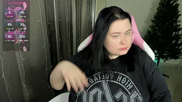 Akemi BBW online show from 01/19/26, 04:27