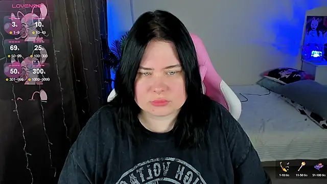 Akemi BBW online show from 11/12/25, 05:11