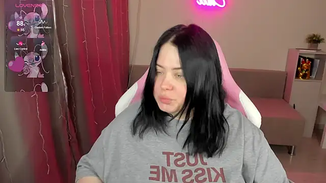 Akemi BBW online show from 04/04/26, 05:03