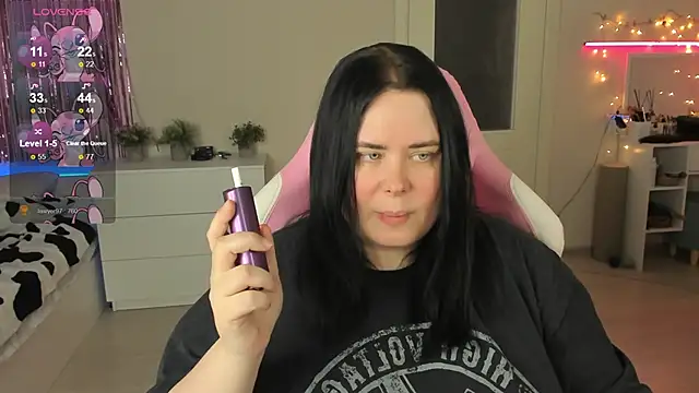 Akemi BBW online show from 06/03/26, 10:27