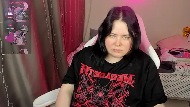 Akemi BBW online show from 03/21/26, 07:53